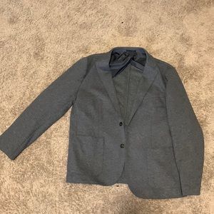 NWOT J Crew XL Blazer Wool/Cotton